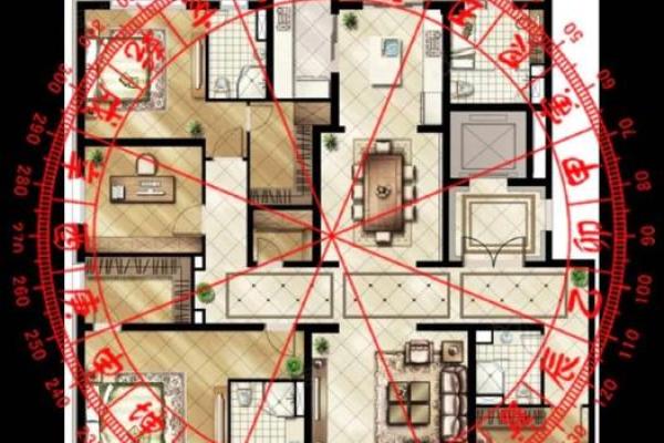 住房风水：租房如何判断风水好坏