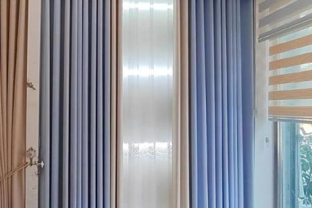 住宅位置南方窗帘颜色旺财风水