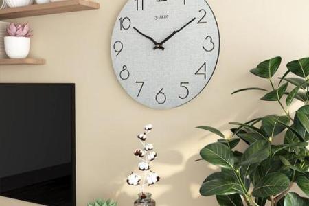 钟表风水：客厅钟表摆放的禁忌