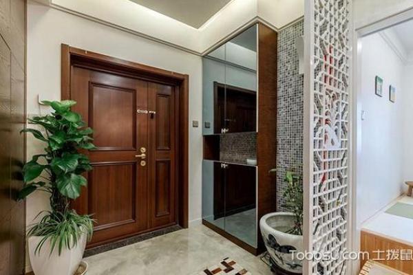 风水：客厅的镜子放什么位置好