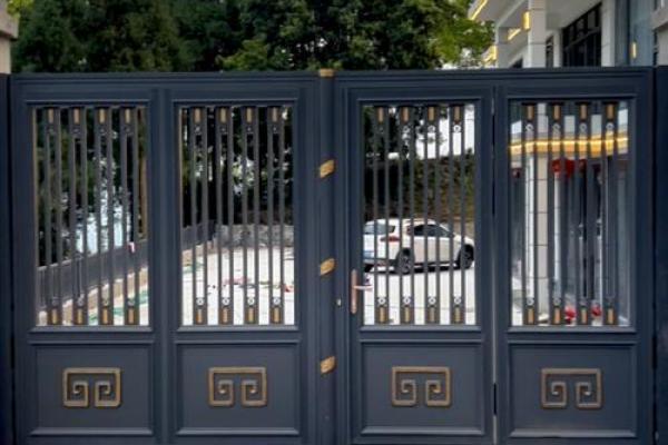 风水大门前建房子怎么样