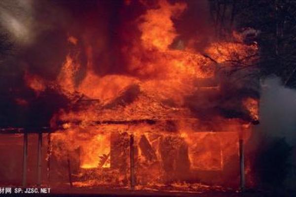 梦到房子着火扑不灭的风水观点