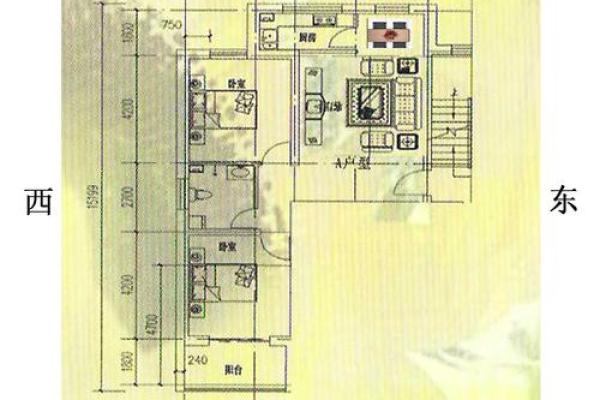 风水的房子_看楼房风水以何为向呢