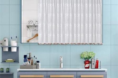 风水卫生间对着入户门挂什么好镜子