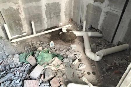 风水房子排水管朝向