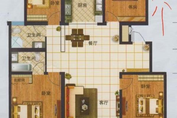 辽阳房子风水如何布局