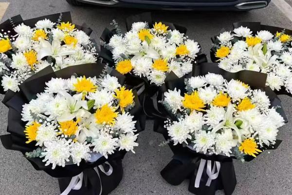 清明节扫墓用什么花风水