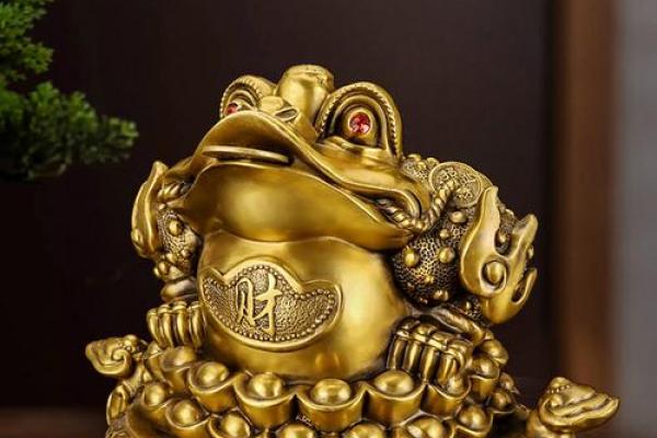 招财金蝉摆放风水常识