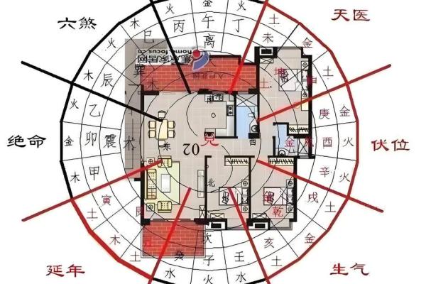 梦见风水先生看自己的房子