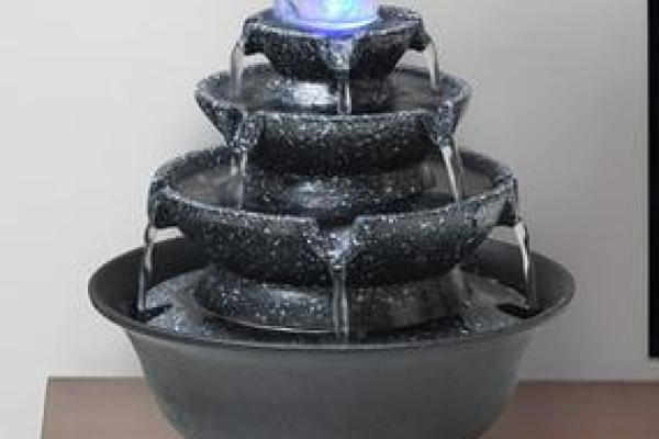 家里摆风水轮，招财催财不用愁