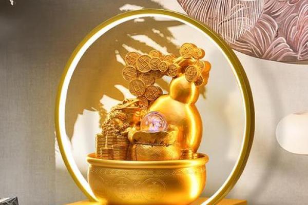 客厅风水摆件旺财运及禁忌