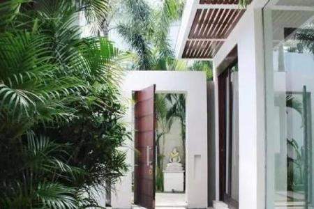 家宅庭院布局让风水锦上添花！