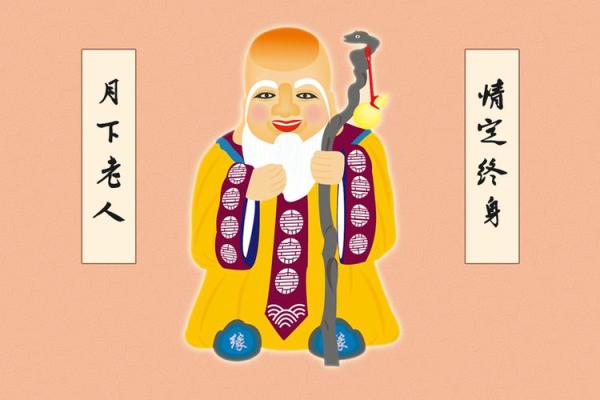 月老姻缘灵签77