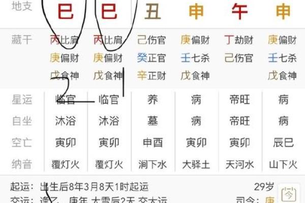 生辰八字测类型 生辰八字测类型