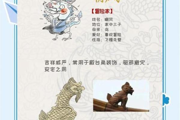 民俗文化:龙生九子,各有所好 民俗文化:龙生九子,各有所好