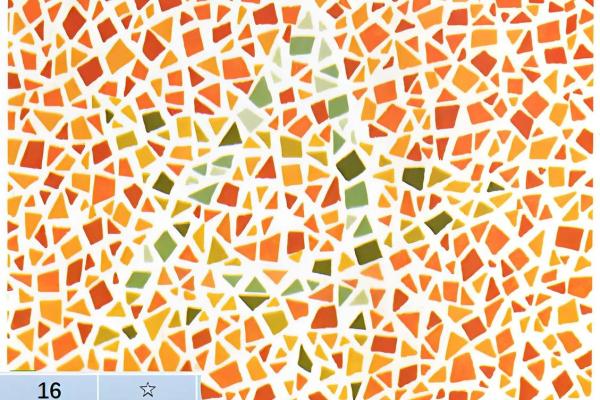 色弱图大全测试及答案 色弱图大全测试及答案怎么样