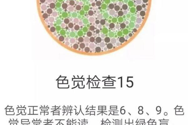 色弱图大全测试及答案 色弱图大全测试及答案怎么样