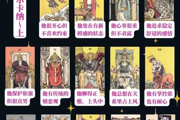 塔罗测试：看看你是哪种招黑体质？