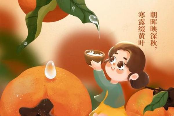 寒生露凝，透过民俗望寒露禁忌