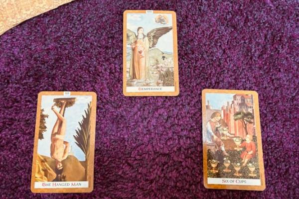 塔罗测试：满月许愿，你的好运指向哪？