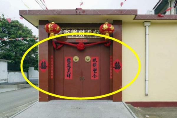 如何在门前选择正确的柱子风水 如何在门前选择正确的柱子风水