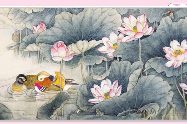 龙戏水风水_鸳鸯戏水画能放在卧室床后面墙壁的正中间么 龙戏水风水_鸳鸯戏水画能放在卧室床后面墙壁的正中间么