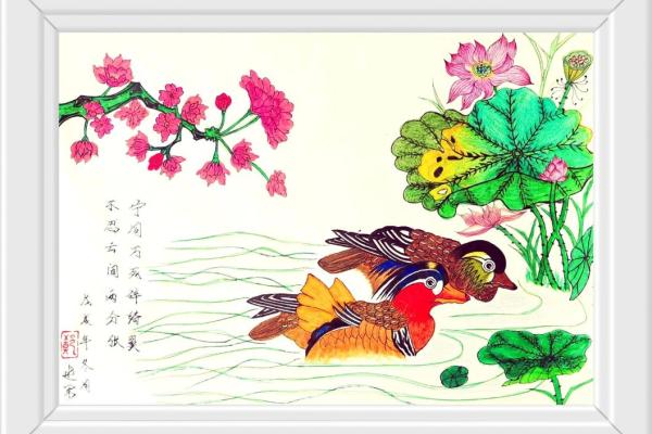 龙戏水风水_鸳鸯戏水画能放在卧室床后面墙壁的正中间么 龙戏水风水_鸳鸯戏水画能放在卧室床后面墙壁的正中间么