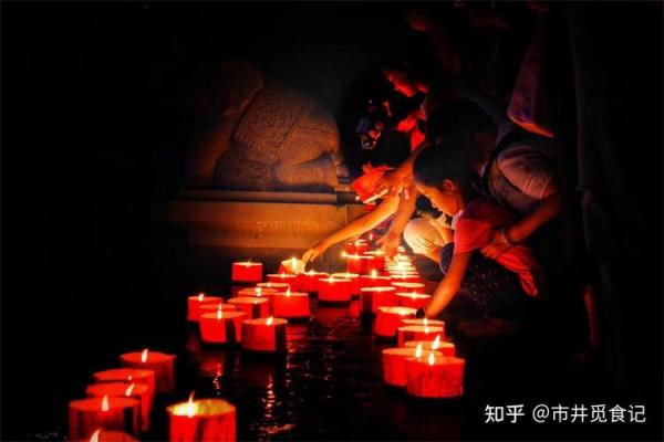 “鬼节”成了一个失落的节日