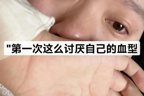 不同的血型都各讨厌什么