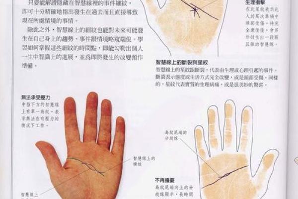《手相学习百科》:手纹看旅游和迁徙 《手相学习百科》:手纹看旅游和迁徙