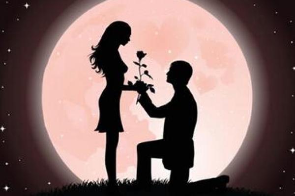 相片情人节，面相配对看穿你俩的姻缘，准！