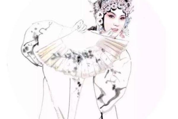 观音灵签二十九水墨先生解