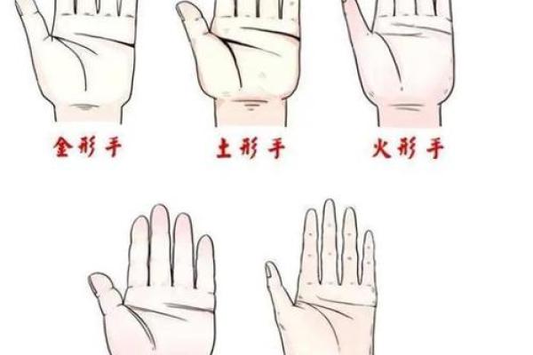 《手相学习百科》：手指