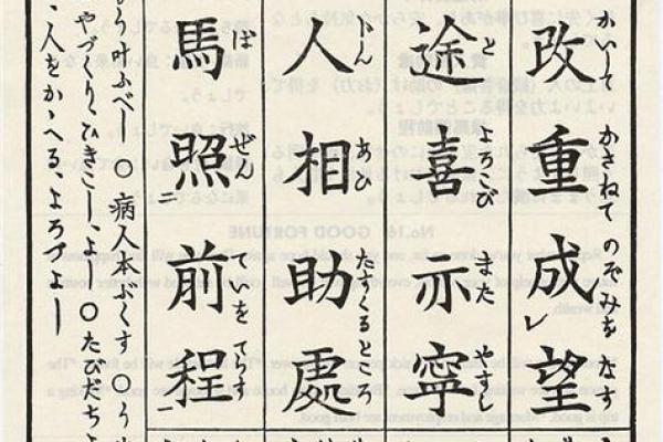 车公灵签第三十五签：只愁心上少功夫