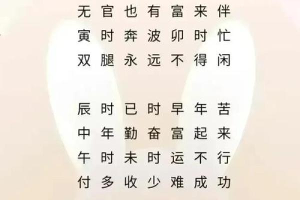 生辰算八字 生辰算八字