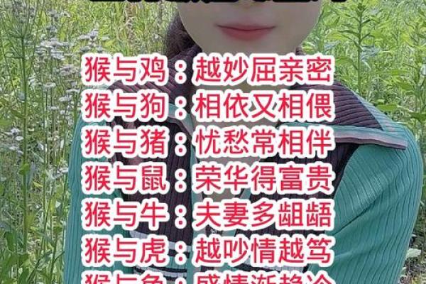 生肖配对表 猴和狗适合在一起吗