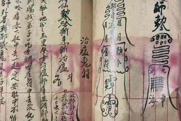 道教与民俗—结发和合术法 道教与民俗—结发和合术法