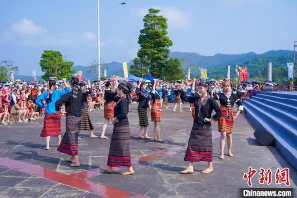 三月三，海南传统民俗文化节日