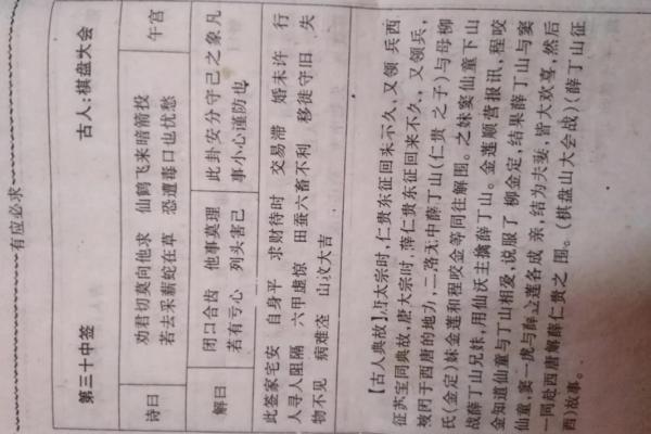 观音九十四签解签姻缘 观音灵签第九十四签华易网? 观音九十四签解签姻缘 观音灵签第九十四签华易网?