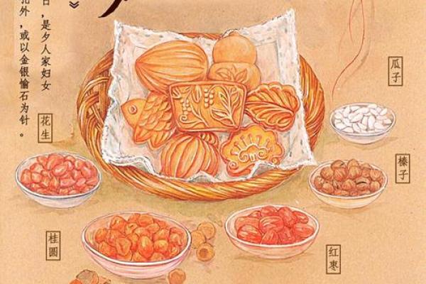 七夕节吃什么 七夕节的节日时间和节日风俗
