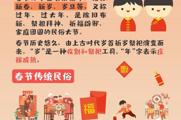 传统节日知多少？一起来看看吧
