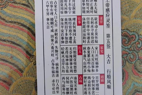 七娘娘灵签解签60分钟 七娘娘灵签解签60分钟