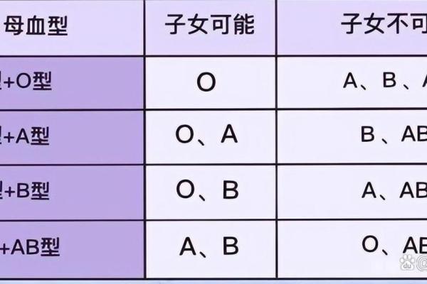 哪种血型智商比较高呢