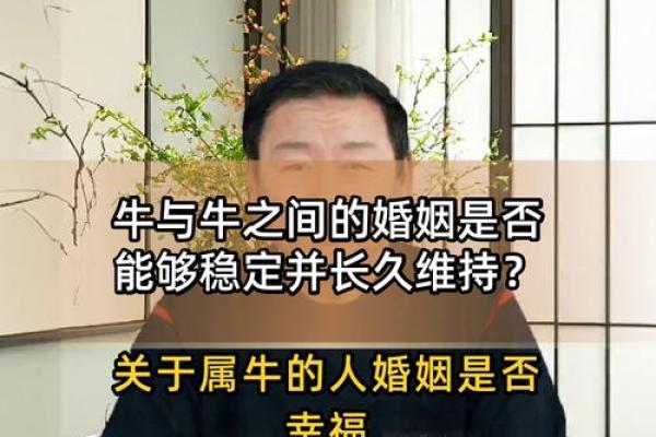 牛和牛相配婚姻如何 牛牛婚姻配对好不好