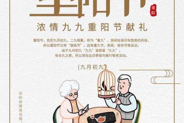 重阳节是什么节日？