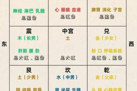 风水学：九宫八卦速记方法，看了你就会！_1