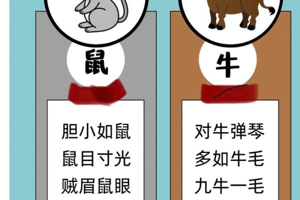 生肖牛父子配对-八个值得一看的组合
