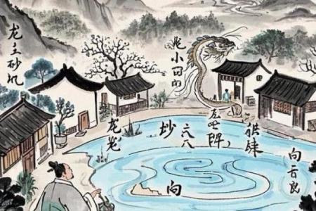 风水学中的龙楼宝殿指的是什么