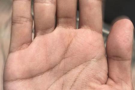 手相算命：健康