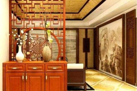 屏风摆放的风水禁忌